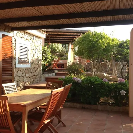 Delle Ginestre Villa *