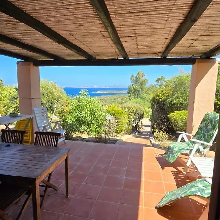 Delle Ginestre Villa *