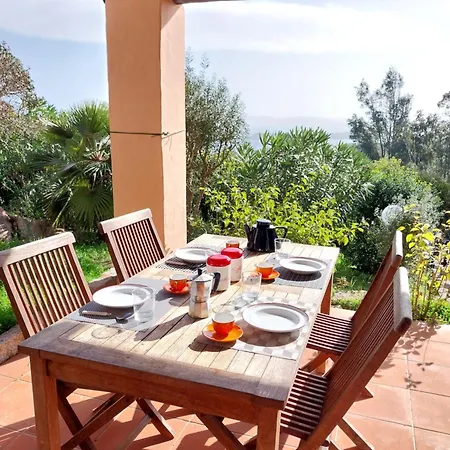 Sea View Villa *