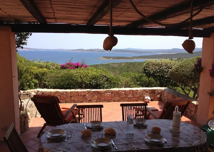 Sea View Villa