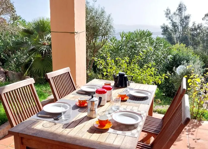Sea View Villa *